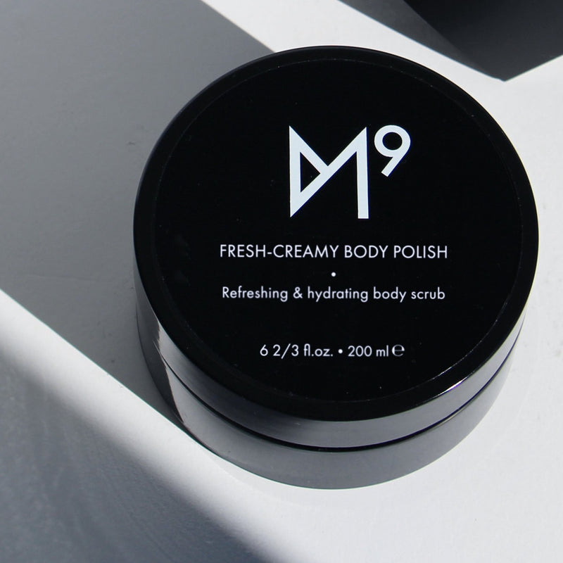MY9 · Fresh-Creamy Body Polish