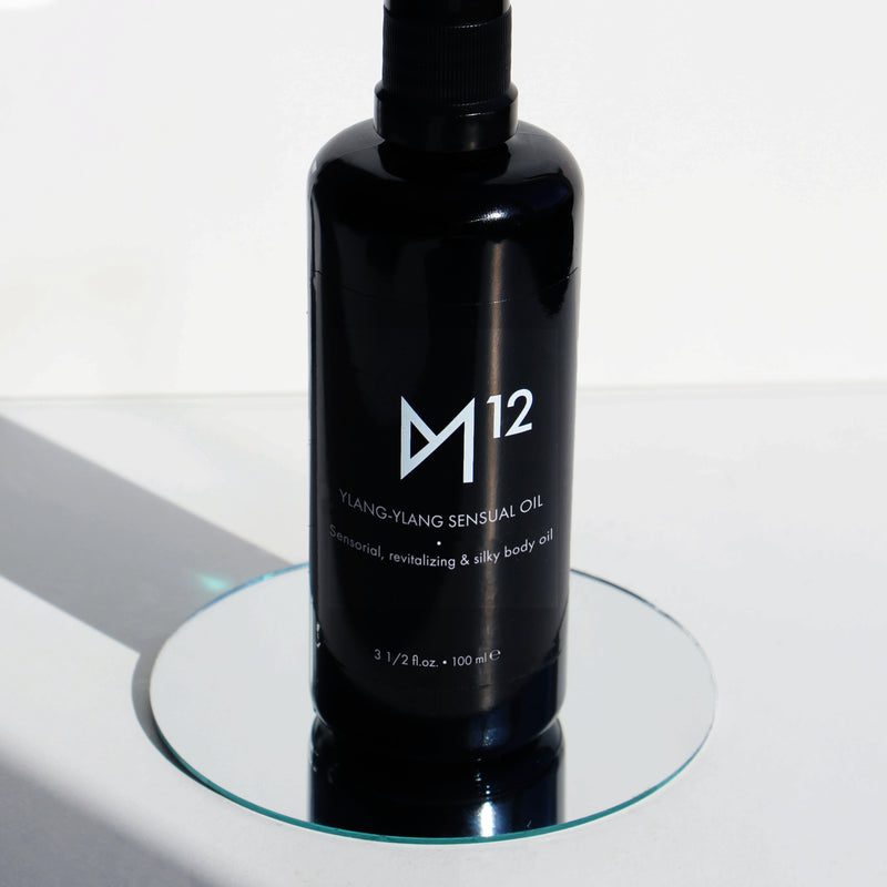 MY12 · Ylang-Ylang Sensual Oil
